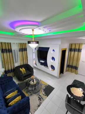 JTK Résidence - Appartement Meublé Diamond Biyem Assi